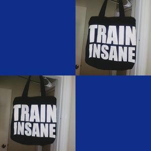 Train Insane Gym Totte